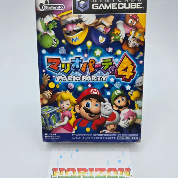 Mario Party 4