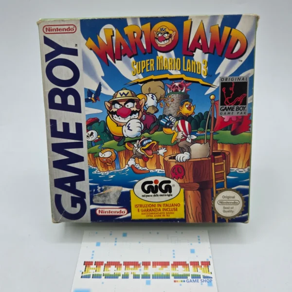 Wario Land Super