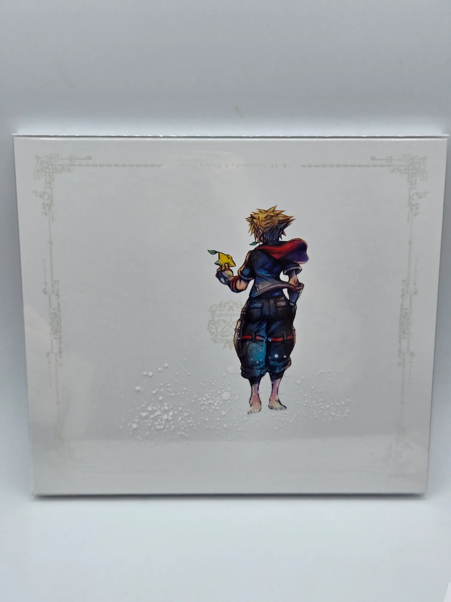 Kingdom Hearts III, II.8, Unchained x & Union x [Cross] Soundtrack -