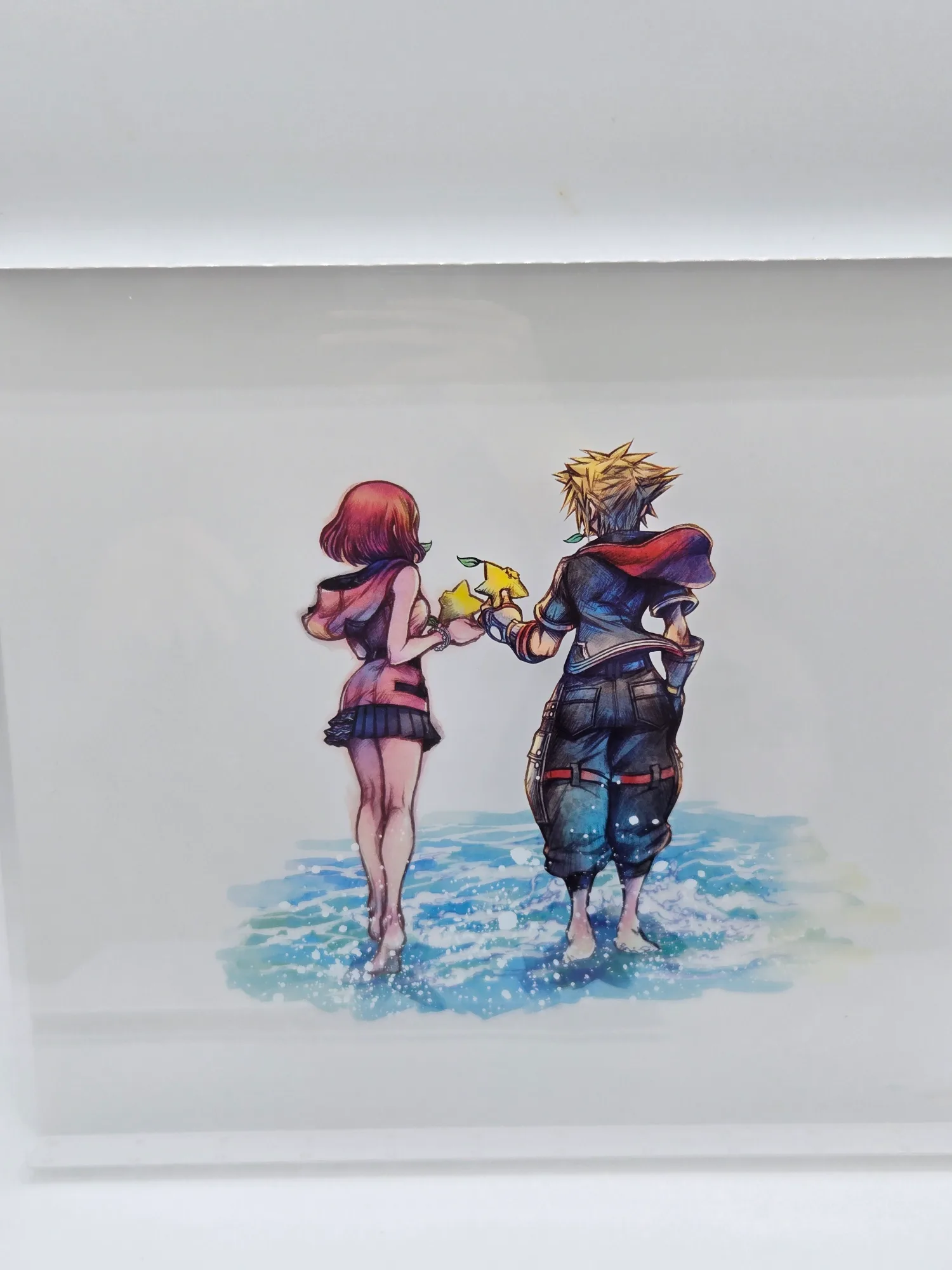 Kingdom Hearts III, II.8, Unchained x & Union x [Cross] Soundtrack -