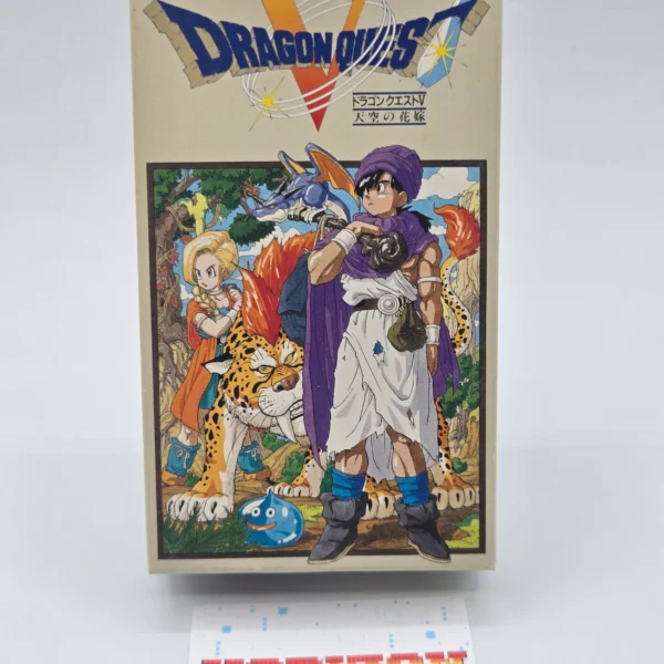 Dragon Quest V