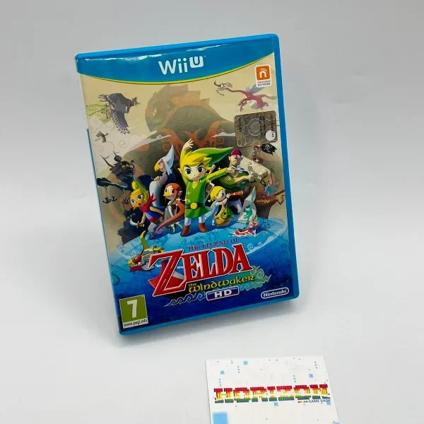 The Legend Of Zelda