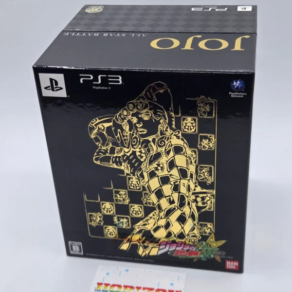 Jojo's Bizarre Adventure