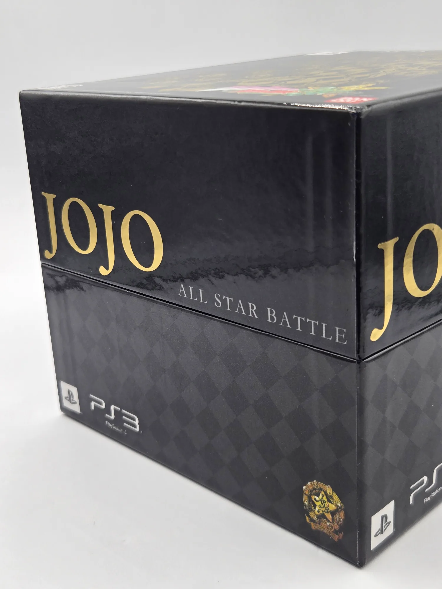 Jojo's Bizarre Adventure AlI Star Battle Limited Edition Jap Ps3 - immagine 3