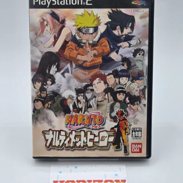 Naruto Ultimate Ninja Narutimate
