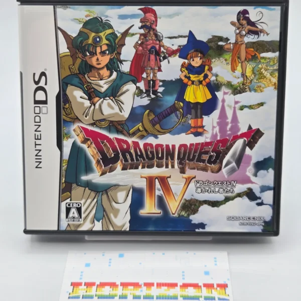 Dragon Quest IV