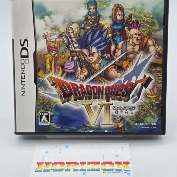 Dragon Quest VI