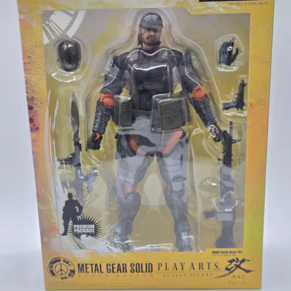 Metal Gear Solid Peace Walker