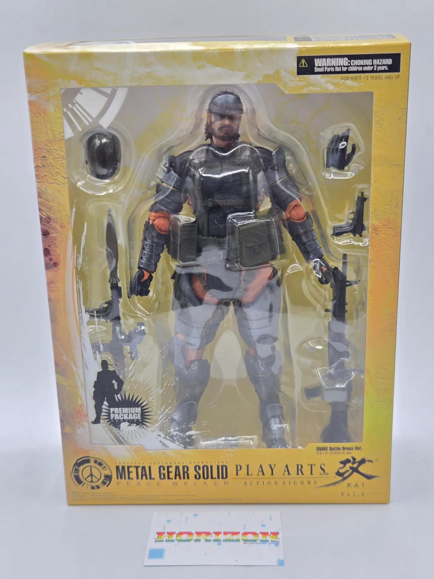 Metal Gear Solid Peace Walker