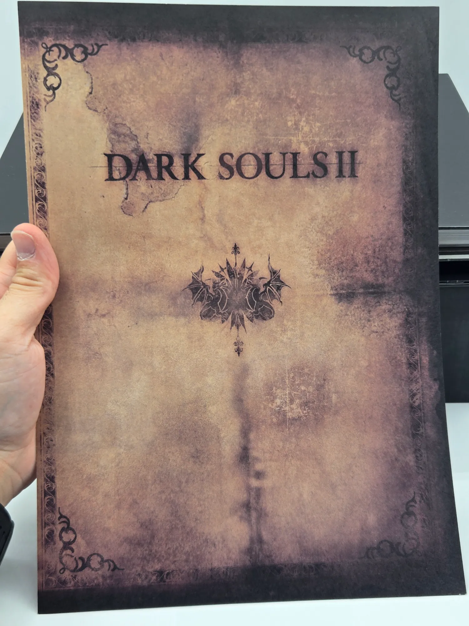 Dark Souls 2 Collector's Edition Ps3 From Software Jap - immagine 28
