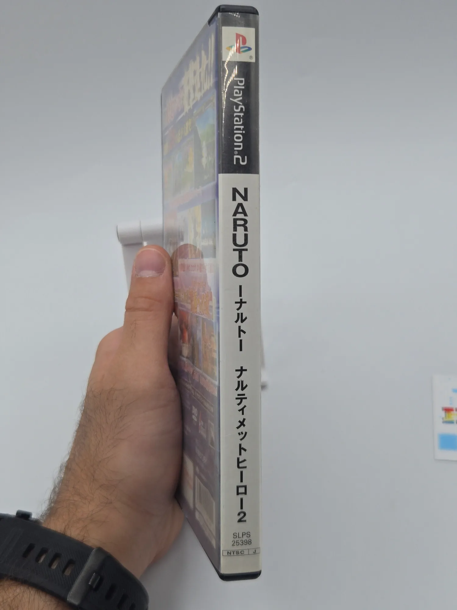 Naruto Ultimate Ninja 2 Narutimate Hero 2 PS2 PlayStation 2 - immagine 3