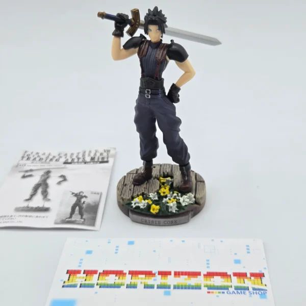Final Fantasy VII Crisis Core Zack Fair