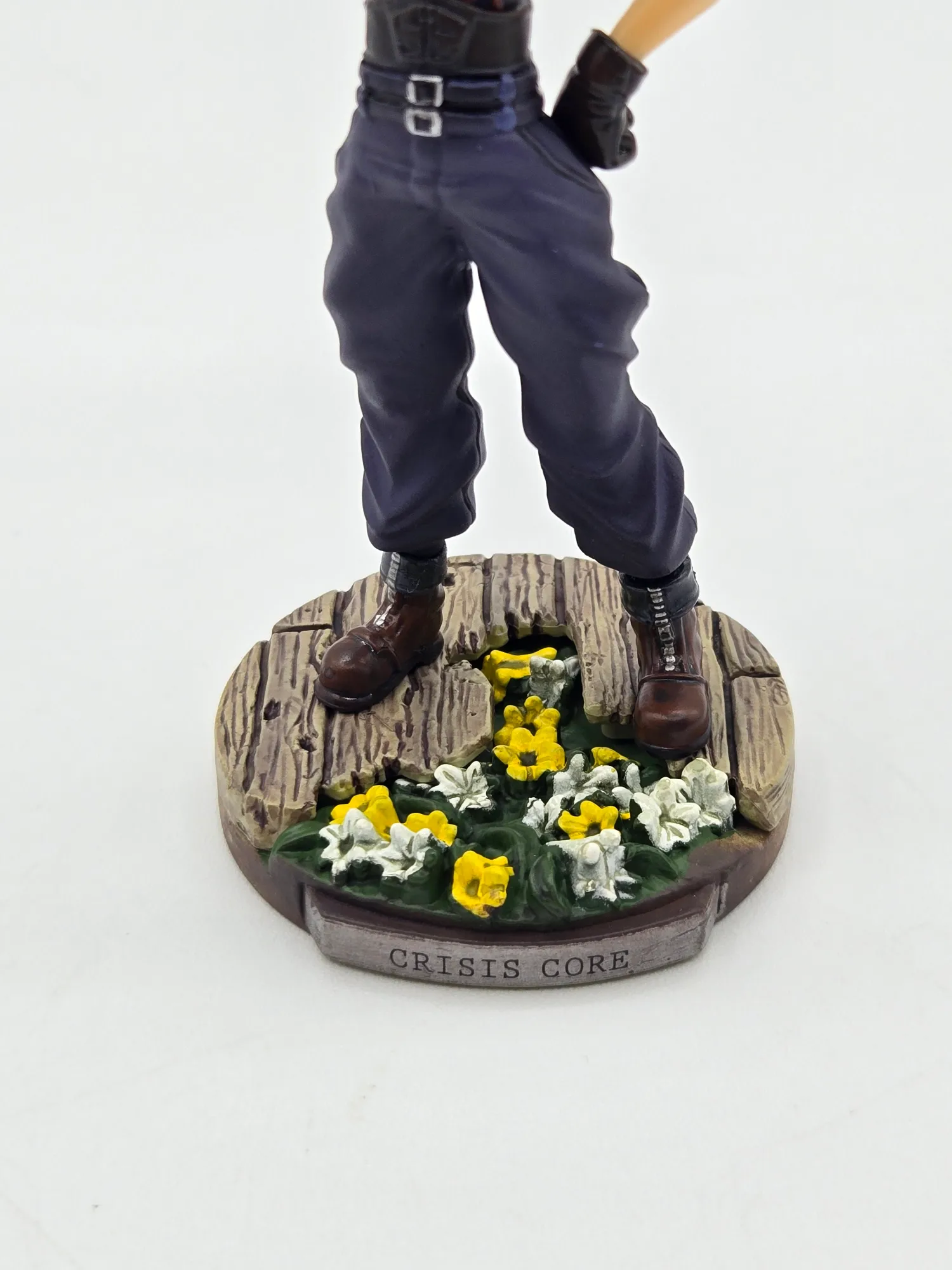 Final Fantasy VII Crisis Core Zack Fair Trading Arts Mini - immagine 7
