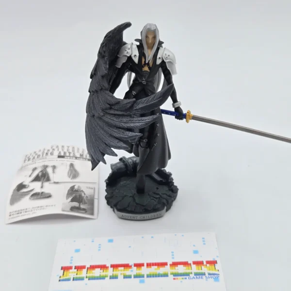 Final Fantasy VII Advent Children Sephiroth