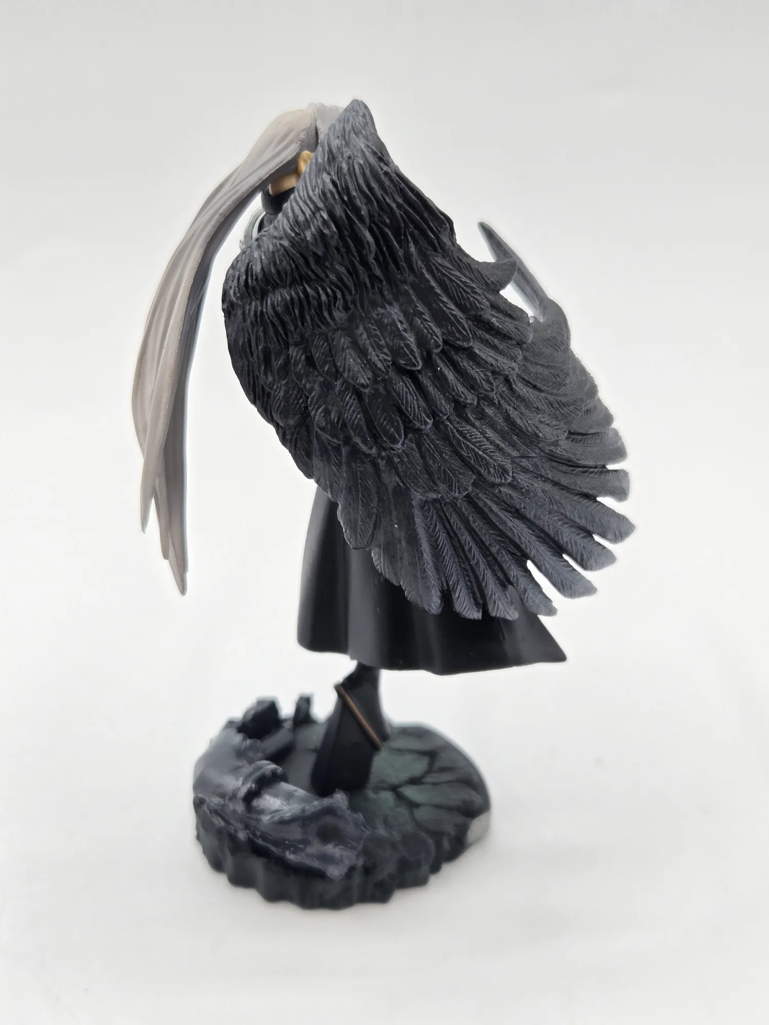 Final Fantasy VII Advent Children Sephiroth Trading Arts Mini - immagine 6