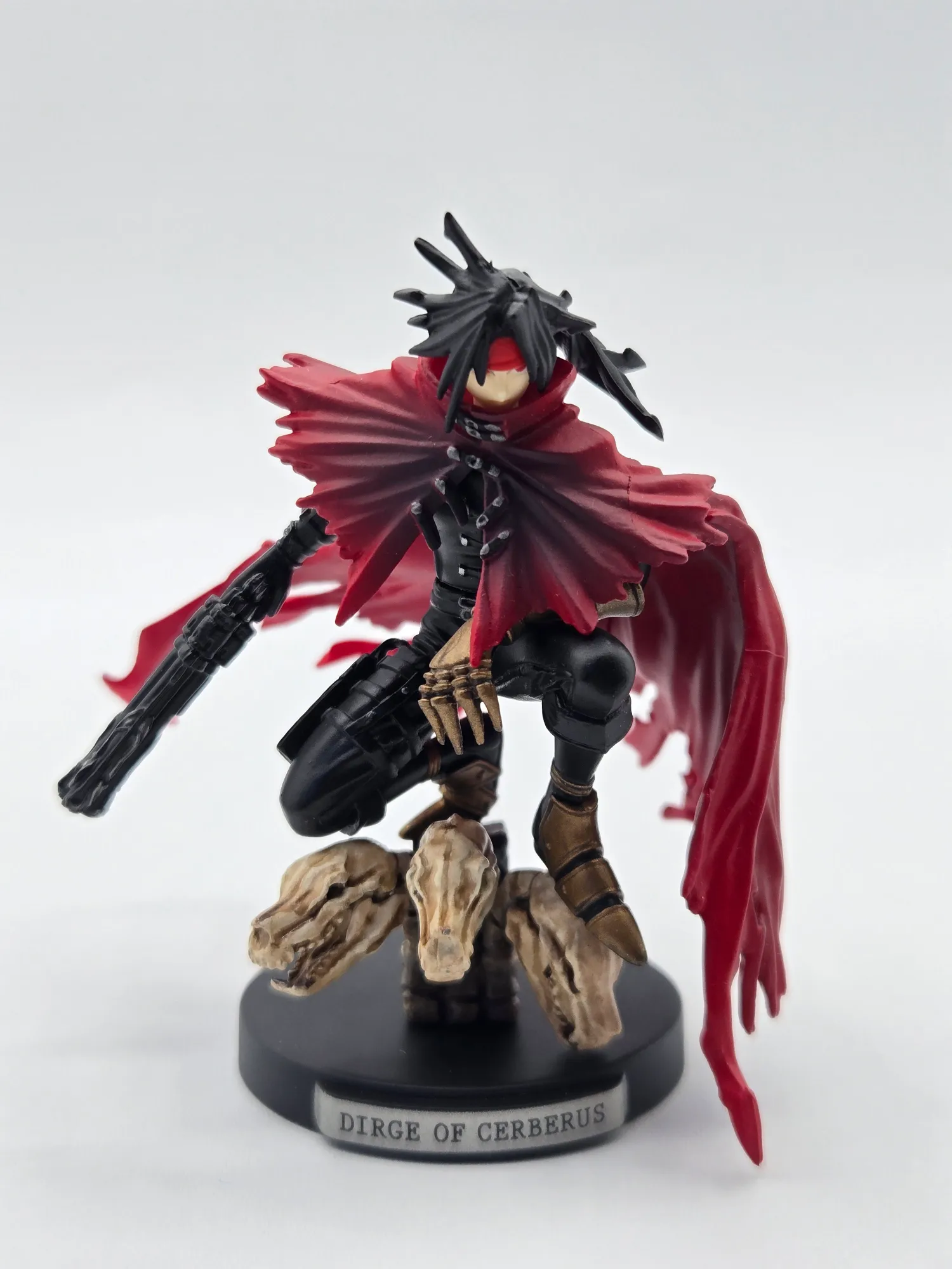 Final Fantasy VII Dirge of Cerberus Vincent Valentine - immagine 2