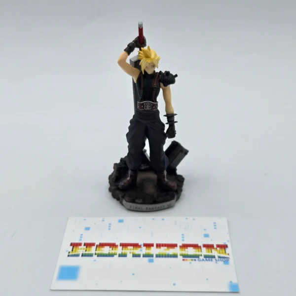 Final Fantasy VII Cloud Strife