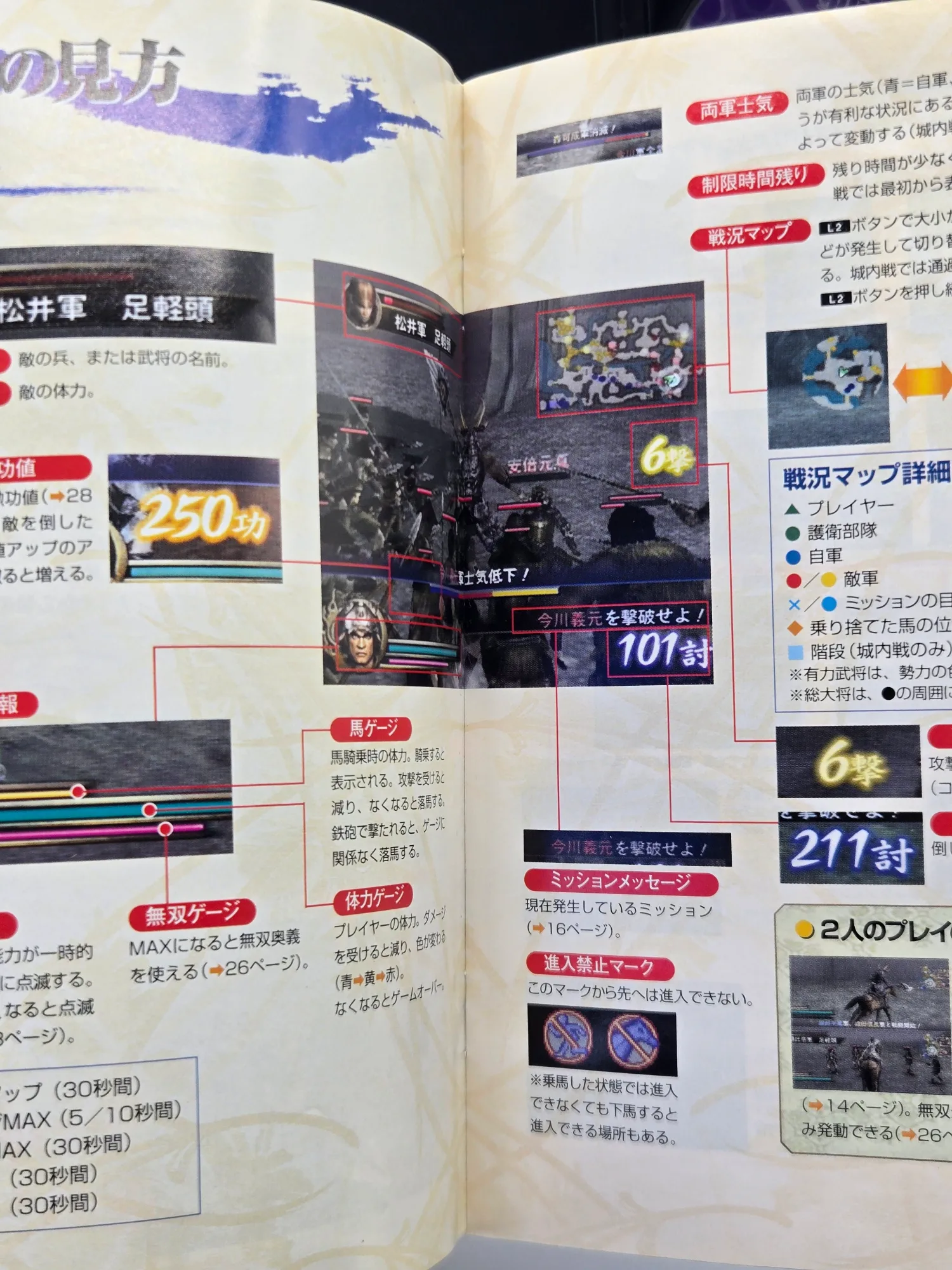 Sengoku Musou Moushouden PS2 PlayStation 2 Koei NTSC-J - immagine 5