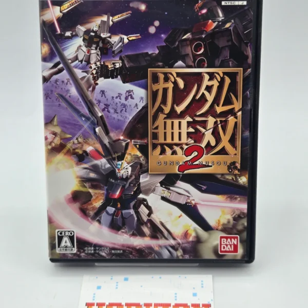 Gundam Musou 2 PS2