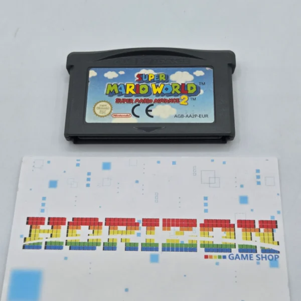 Super Mario World Super Mario