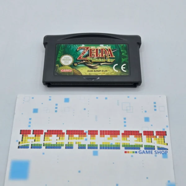 The Legend of Zelda The Minish Cap