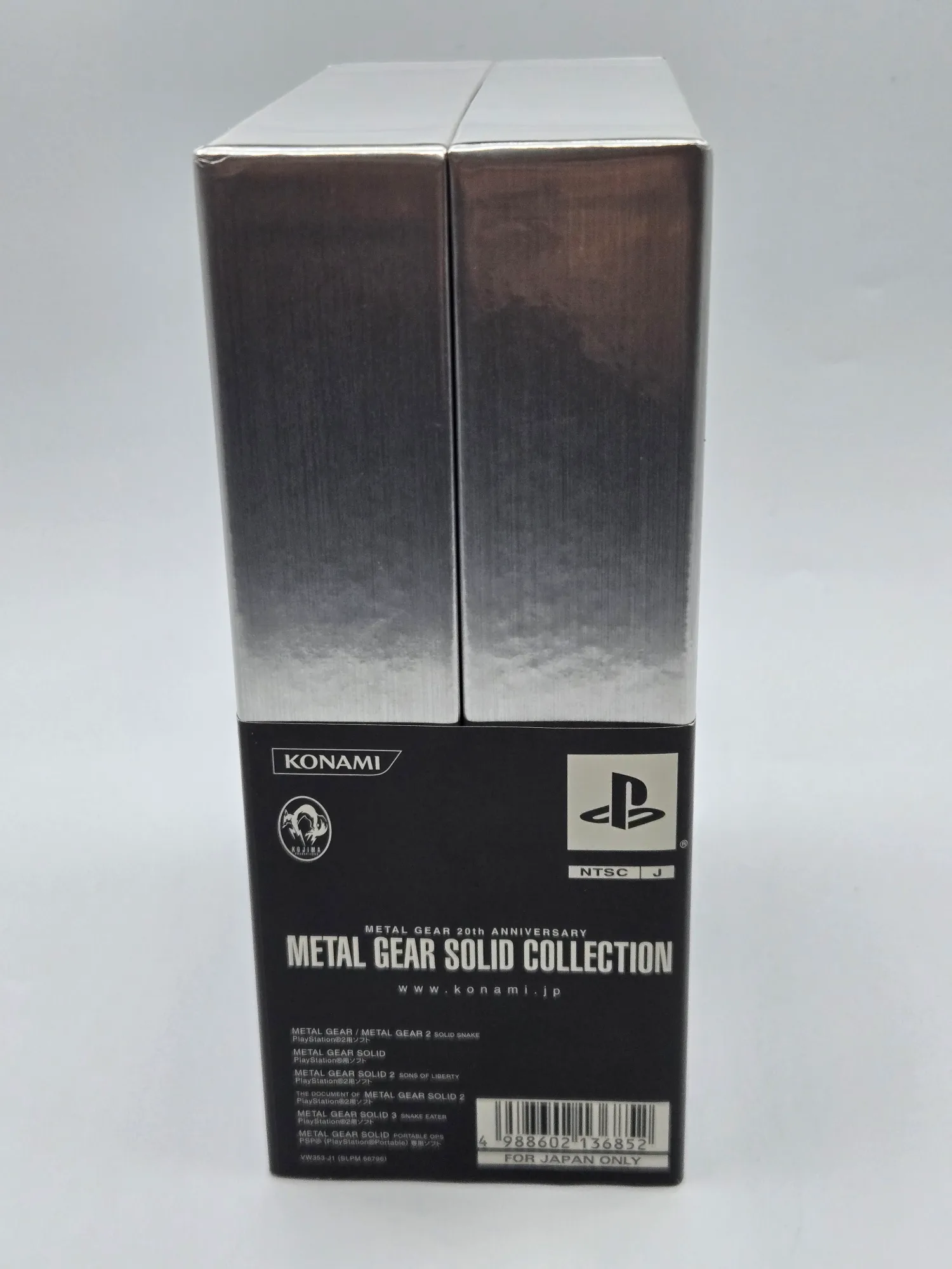 Metal Gear 20th Anniversary