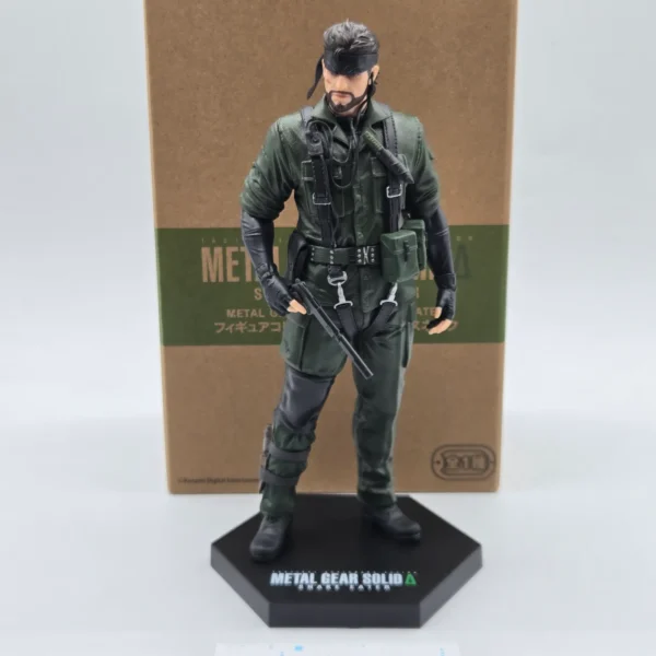 Metal Gear Solid Delta Snake