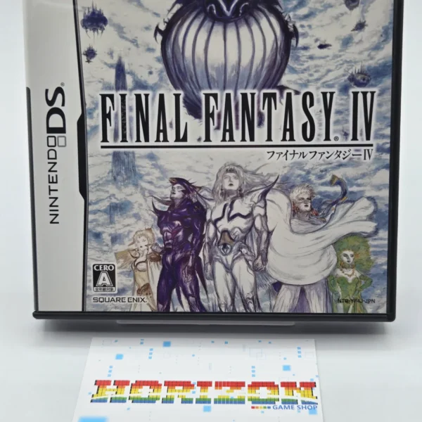 Final Fantasy IV