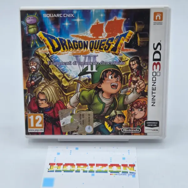 Dragon Quest VII