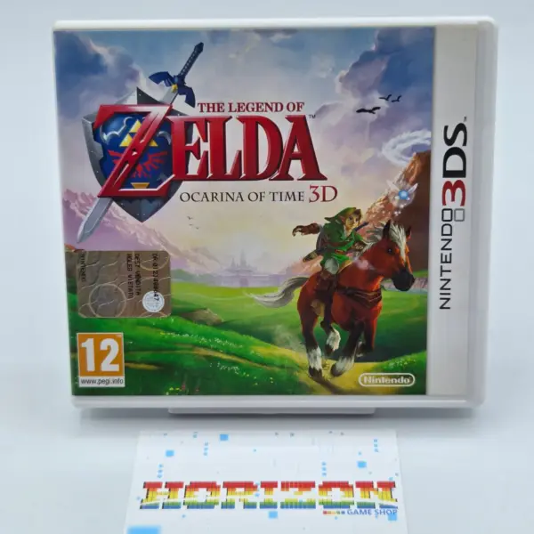 The Legend of Zelda Ocarina