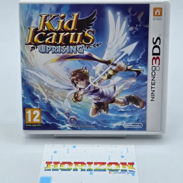 Kid Icarus Uprising