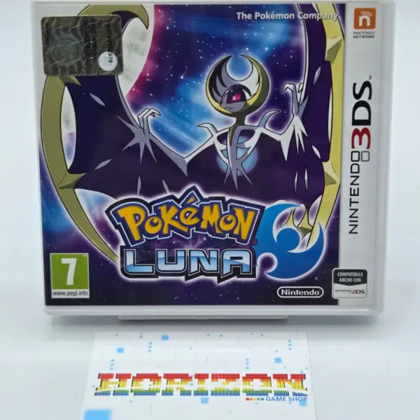 Pokémon Luna