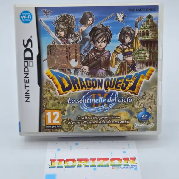 Dragon Quest IX