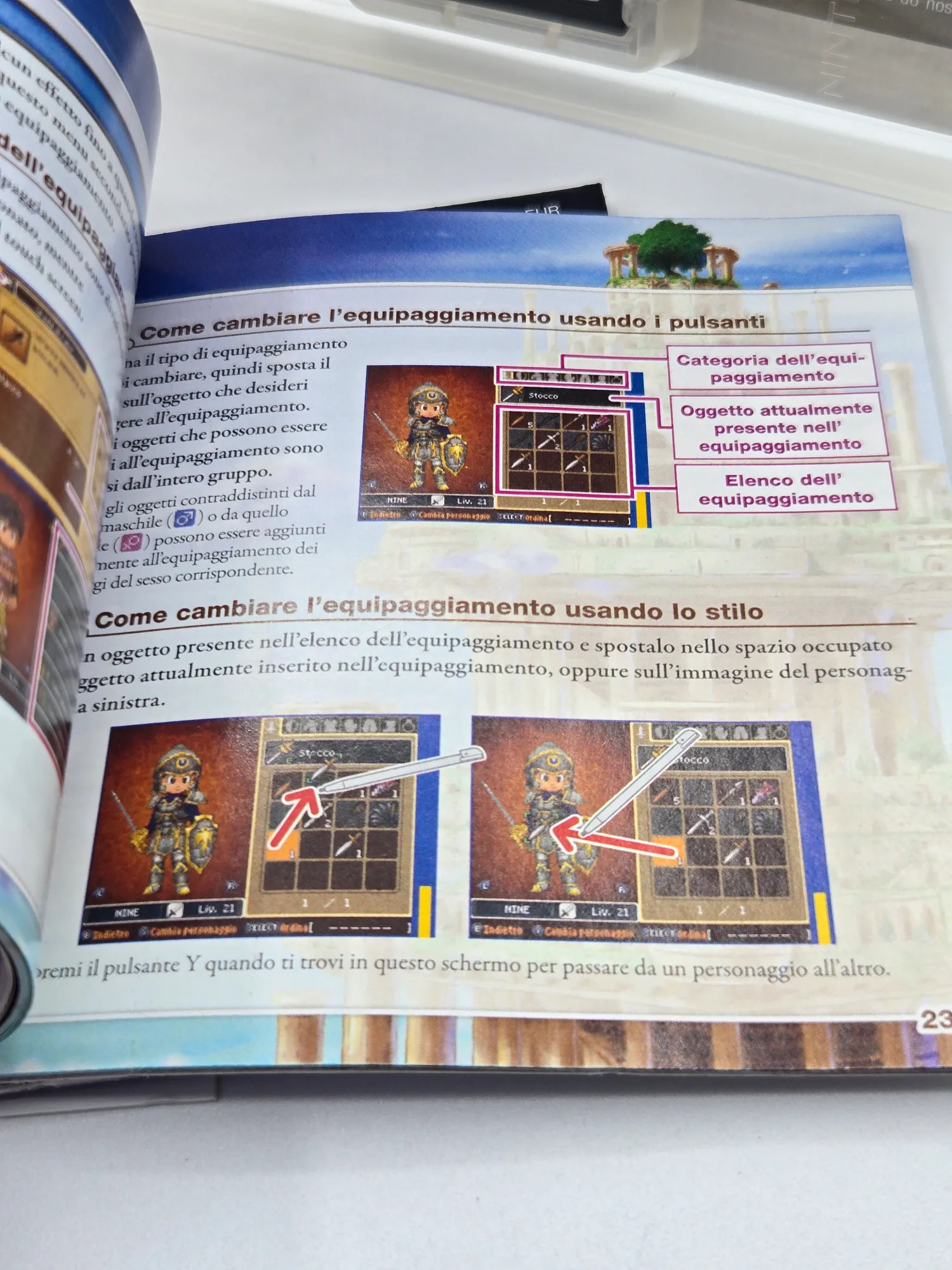 Dragon Quest IX Le Sentinelle del Cielo Nintendo DS Pal Ita - immagine 4