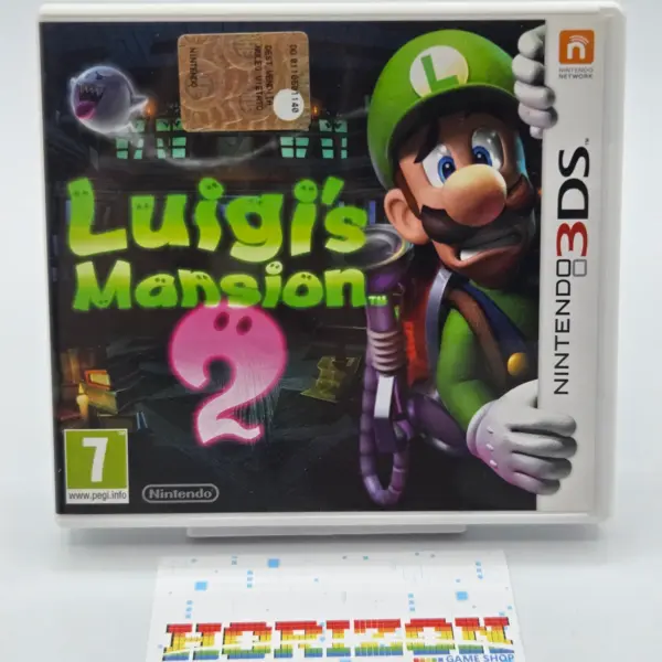 Luigi's Mansion 2
