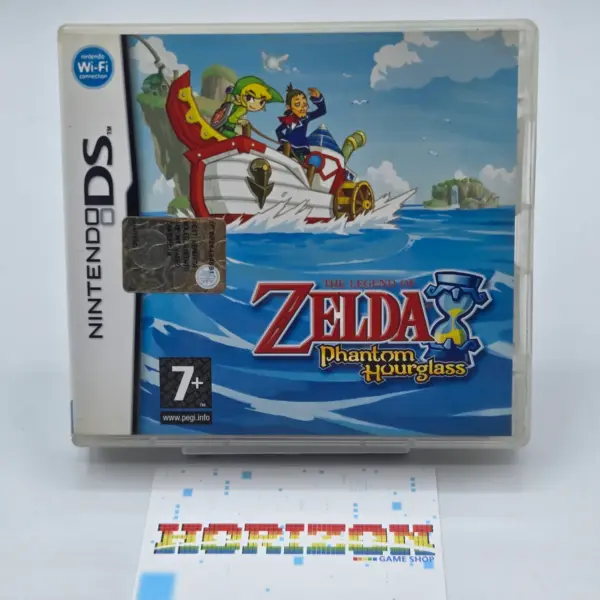 The Legend of Zelda Phantom