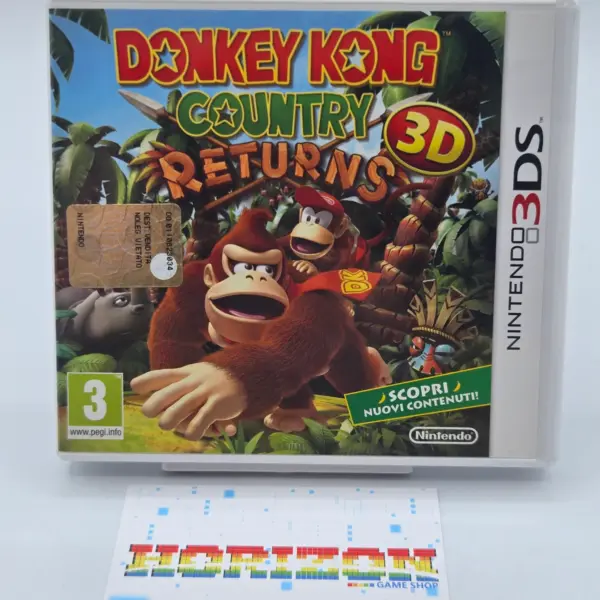 Donkey Kong Country Returns