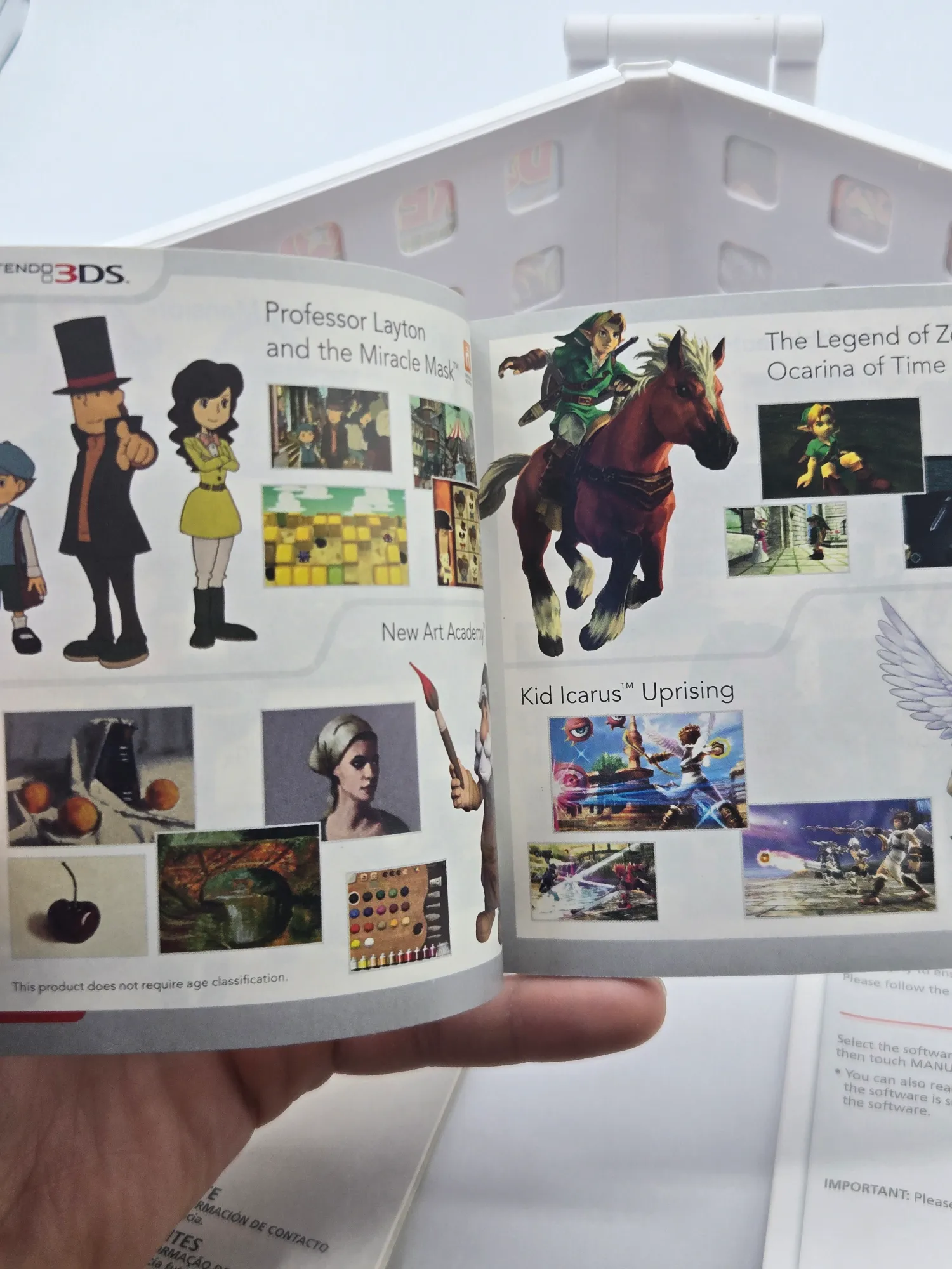 Donkey Kong Country Returns 3D Nintendo 3DS Nintendo Pal Ita - immagine 5