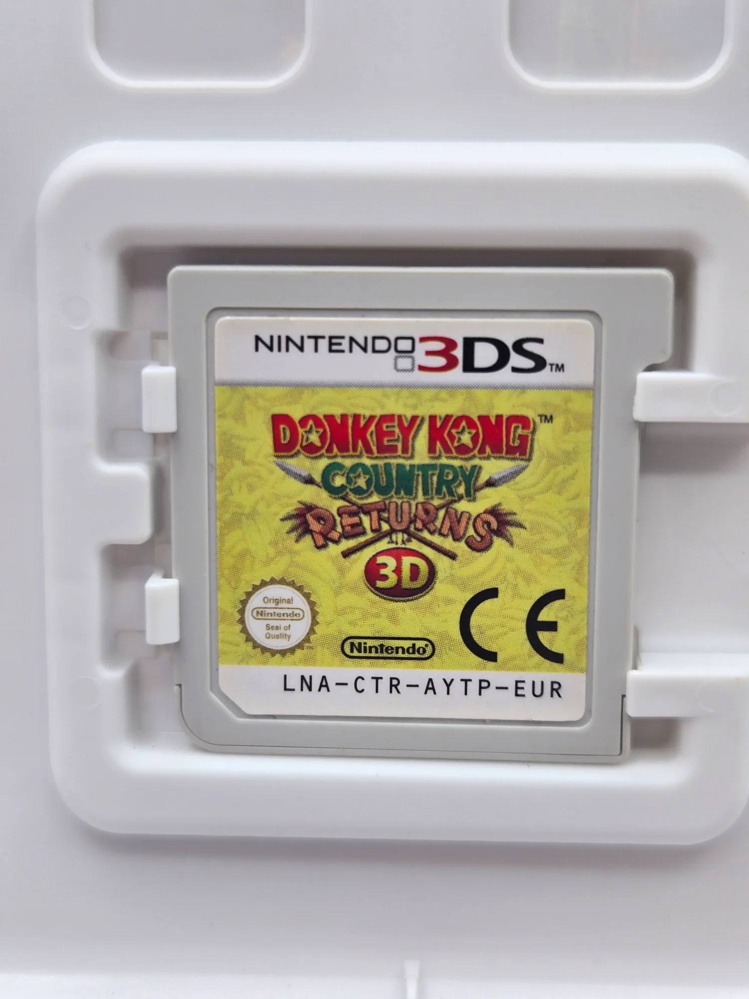 Donkey Kong Country Returns 3D Nintendo 3DS Nintendo Pal Ita - immagine 6